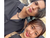 「セレブカップルね」アレクサンダー、妻・川崎希との美男美女デートショット公開！ 「かわいいじゃん」