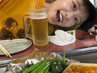 「アイドル史上絶対無い画すぎて最高」仲川瑠夏、居酒屋ショット公開！ 「撮ってくれたの誰かな？」