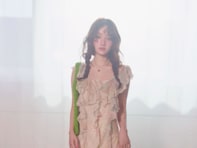 「誰かと思った！」谷まりあ、色っぽモデルショットに反響「めちゃくちゃお姉さん」「美の女神でしかない」