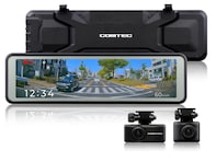 【Amazonお買い得情報】コムテック「ミラー型ドライブレコーダー」が特別価格で登場中【5月27日】