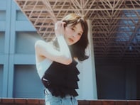 「綺麗すぎるぅぅ！」本田紗来、色っぽモデルショットに反響！ 「エモすぎ！」「マジかわいい」