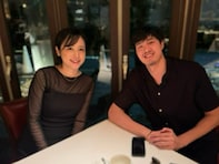 久慈暁子＆バスケ渡邊雄太、結婚4周年の夫婦ショットに反響「体型を昔と変わらず維持してるのはすごい」
