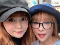 「涙が出てきました」中川翔子、イケメン父の生前ショット公開「綾野剛さんに似ていて」「表情豊かなお顔」