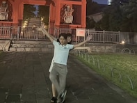 「麻央さんにそっくり」市川團十郎、子どもたちの元気いっぱいな姿を公開！ 「なんて愛おしい光景」