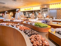 横浜ハンマーヘッドに新店続々！ 横浜初登場のバーガー、日本初上陸グルメ、進化系アイスを徹底リポ