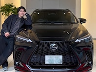 「全てを持つ男」人気YouTuber、超高級車の“納車”を報告！ 「なんか赤いのかっこいいな」「カッケェ、、、」