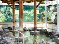 【福島県の人気日帰り温泉】「ひばり温泉」は源泉掛け流しの「美人の湯」が自慢の施設。エリア最大級のサウナやミストサウナも楽しめる