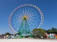 【茨城県】100円から楽しめる！ 海抜100mの観覧車・レトロ遊園地・森のアスレチック。穴場の遊園地3選