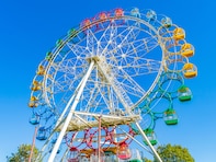 【愛知県】入園無料あり！ “50円から乗れる遊具”から名古屋港の観覧車まで…コスパ抜群の遊園地3選