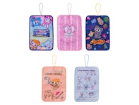 2026年6月発売！ メゾピアノ・ポンポネットなどのキャラがかわいい「ナルミヤキャラクターズ おりたたみポーチ」全5種が見逃せない【最新ガチャ情報】
