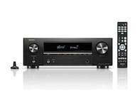 【Amazonお買い得情報】Denon「サラウンドレシーバー」が特別価格で登場中【6月4日】