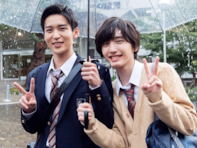 道枝駿佑がハマり役だったと思う「出演作」ランキング！ 2位『消えた初恋』、では1位は？