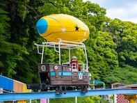 【福岡県】大人350円から！ 天満宮隣の遊園地や鳥類センター隣の穴場施設まで…休みに行きたい遊園地3選