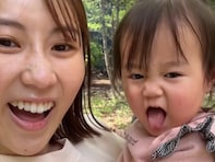 「愛に溢れた優しい家族」西野未姫、別荘でBBQを楽しむプライベート動画公開「子供の成長って早いね」