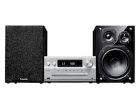 ハイレゾ音源対応モデルで充実のリラックスタイムを。パナソニックのミニコンポでリビングの音響を格上げ