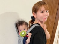 「『お母ちゃん感』が凄い」中川翔子、双子育児の大変さを披露「ママにそっくり」「余裕の貫禄」