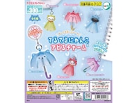かわいすぎる「にゃんぶれら」も!? 2026年6月発売「てるてるにゃんこ アピるチャーム」全6種が見逃せない【最新ガチャ情報】