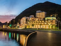 【下田温泉の人気ホテル】「下田温泉 黒船ホテル」は絶景と海の幸に満たされる宿