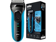 ブラウンの電気シェーバー「3010s」って実際どうなの？ 充電時間やお手入れは？ 海外でも使える？