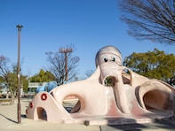 【愛知県】3公園すべて入園無料！ ゴーカート＆水上自転車が50円、タコの遊具も…家族で行きたい公園3選