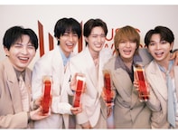 「5人の笑顔が全て」佐野勇斗、M!LKのMAJ5冠達成を報告！ 「感動して泣きました」「すごすぎて滅！！」