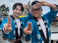 「吐きそうな時ほんとツボ」M!LK・塩崎太智、『イッテQ！』オフショットに反響！ 「アイドルか疑った」