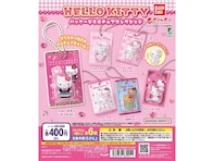ついに再販！ 2026年6月発売「HELLO KITTY パッケージミニチュアコレクション」全6種が見逃せない【最新ガチャ情報】