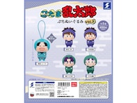 2026年6月発売！ 5cmのぷちサイズが可愛い「忍たま乱太郎 ぷちぬいぐるみ3」全5種が見逃せない【最新ガチャ情報】