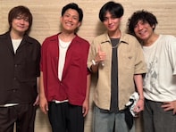 「めちゃくちゃファンの顔してる」永瀬廉、人気バンドのライブへ！ 「緊張して話せないことあるの」