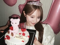 「そんな年に見えない！」森香澄、誕生日を報告！ 「20代くらいだと思ってた」「信じられない」