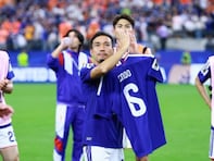 チュニジア戦では先発で見たいと思うベンチメンバーランキング！ 2位「長友佑都」を抑えた1位は？