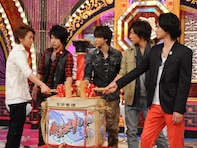 もう一度5人で出ているところを見てみたい「嵐の冠番組」ランキング！ 2位は『嵐にしやがれ』、では1位は？
