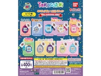 たまごっち30周年を記念した特別仕様！ 2026年6月発売「たまごっち ミニチュアチャームコレクション 30th Anniversary Edition」全10種が見逃せない【最新ガチャ情報】