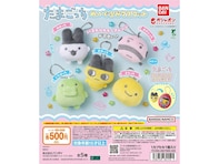 たまごっちたちがふんわり可愛い！ 2026年6月発売「たまごっち ぬいぐるみマスコット」全5種が見逃せない【最新ガチャ情報】