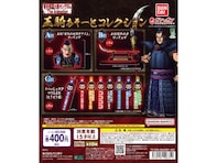 キングダムファン必見！ 2026年6月発売「キングダム 王騎あそーとコレクション」全10種が見逃せない【最新ガチャ情報】