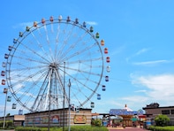 【千葉県】入園無料あり！ 日本一ミニトレインの海辺公園、木更津の観覧車……家族で行きたい穴場遊園地3選