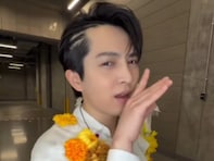 「爆裂メロすぎて滅」M!LK・吉田仁人、“平成の懐かしヘアアレンジ”に「エグかっこよ」「ヤバい」