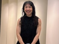 「マジで可愛い」浜口京子、人生初のパーマ姿に絶賛の声！ 「どんどん可愛く綺麗になっていくな」