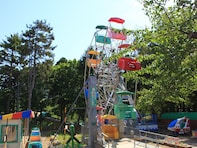 【北海道】入園無料＆乗り物100円から！ 日本最古の観覧車からオホーツクのレトロ遊園地まで…コスパ抜群3選