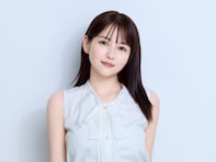 「どタイプすぎる」美人モデル、“信じられないほど清楚”な宣材写真公開！ 「すこし心配」の声も