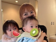 「美形さん」中川翔子、双子のかわいい姿披露＆ママ会開催報告！ 「可愛さも2倍大変さも2倍」「ハンサム」