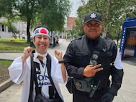 「欧米だったら大炎上」ウエストランド井口、写真が人種差別？ 「超大事になるぞ」「これは文句なしに」賛否