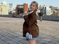 「今の方が若く見える」美人YouTuber、約10年間で9kg増加！ 比較ショットに「圧倒的に若々しくて素敵」