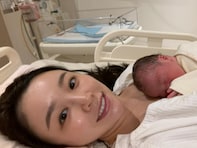 「産後とは思えない可愛さ」元SKE48メンバー、第3子出産を報告！ 「突然のことで私自身も驚きましたが」