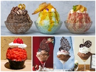 横浜ベイエリアで夏に食べたい、期間限定の個性的なかき氷3選【2026年最新情報】