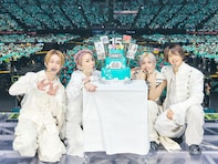 事務所トラブル、活動休止…苦難を乗り越えベルーナドームで見せた「SHINee」の現在地とファンとの絆