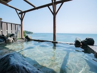 【楽天トラベル売れ筋1位】富山県「氷見温泉郷 くつろぎの宿 うみあかり」は窓から青々とした富山湾や山々の翠を望める宿【7月4日】