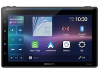 【Amazonベストセラー1位】Pioneer「ディスプレイオーディオ」は迫力ある大画面フローティングディスプレイを搭載【7月5日】