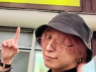 「これはヤバいっ！」佐久間大介、“飯テロ”ラーメン二郎を堪能！ 「えー！さっくん川越来たの？」