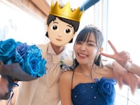 「復縁して結婚しました」人気YouTuber、夫とのウェディング姿を披露「ほんと！？！？」「びっくり！」